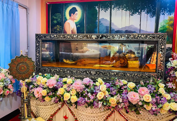 像 Luang Pu Iam 一樣的硬幣，第一個模型